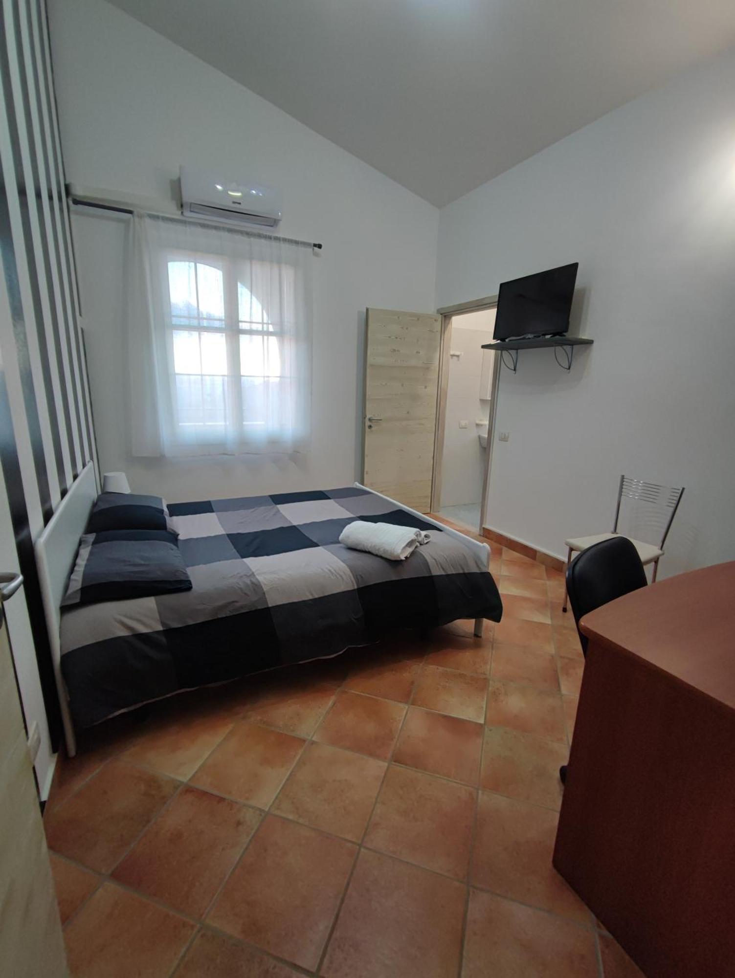 B&B Villa Antonella Piazza Armerina Exterior foto