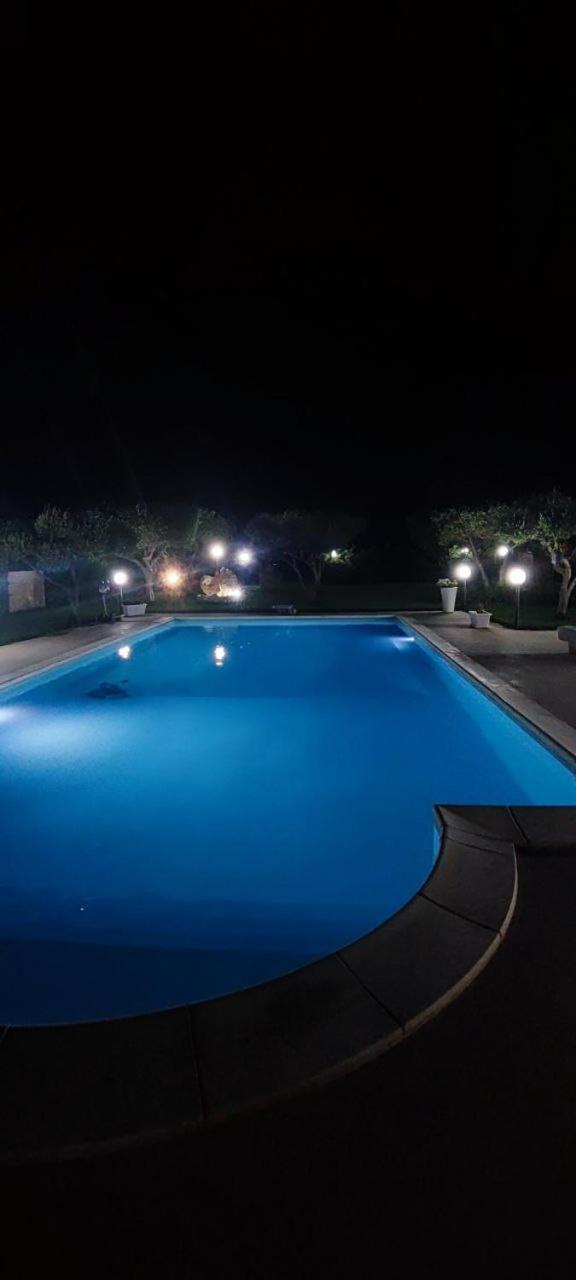 B&B Villa Antonella Piazza Armerina Exterior foto